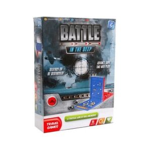 GAMES HUB | travel battle in the deep